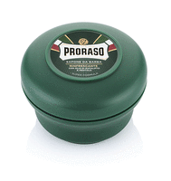 Shaving soap jar refresh Shaving soap jar refresh