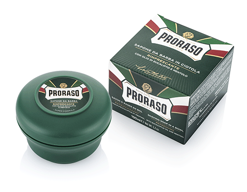 Shaving soap jar refresh Shaving soap jar refresh